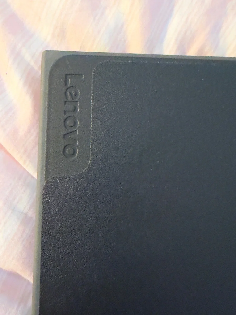 Lenovo Chromebook Laptop - Black.